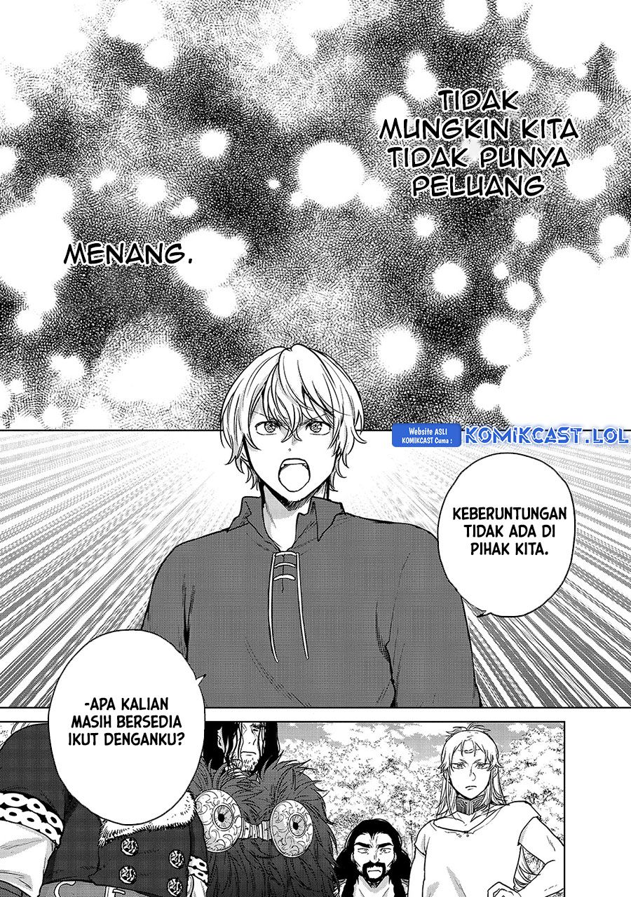 Saihate no Paladin Chapter 38